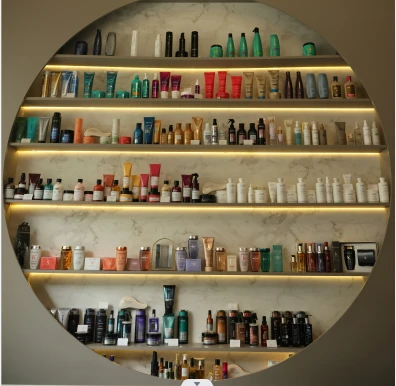 Perfumes & Cosmetics