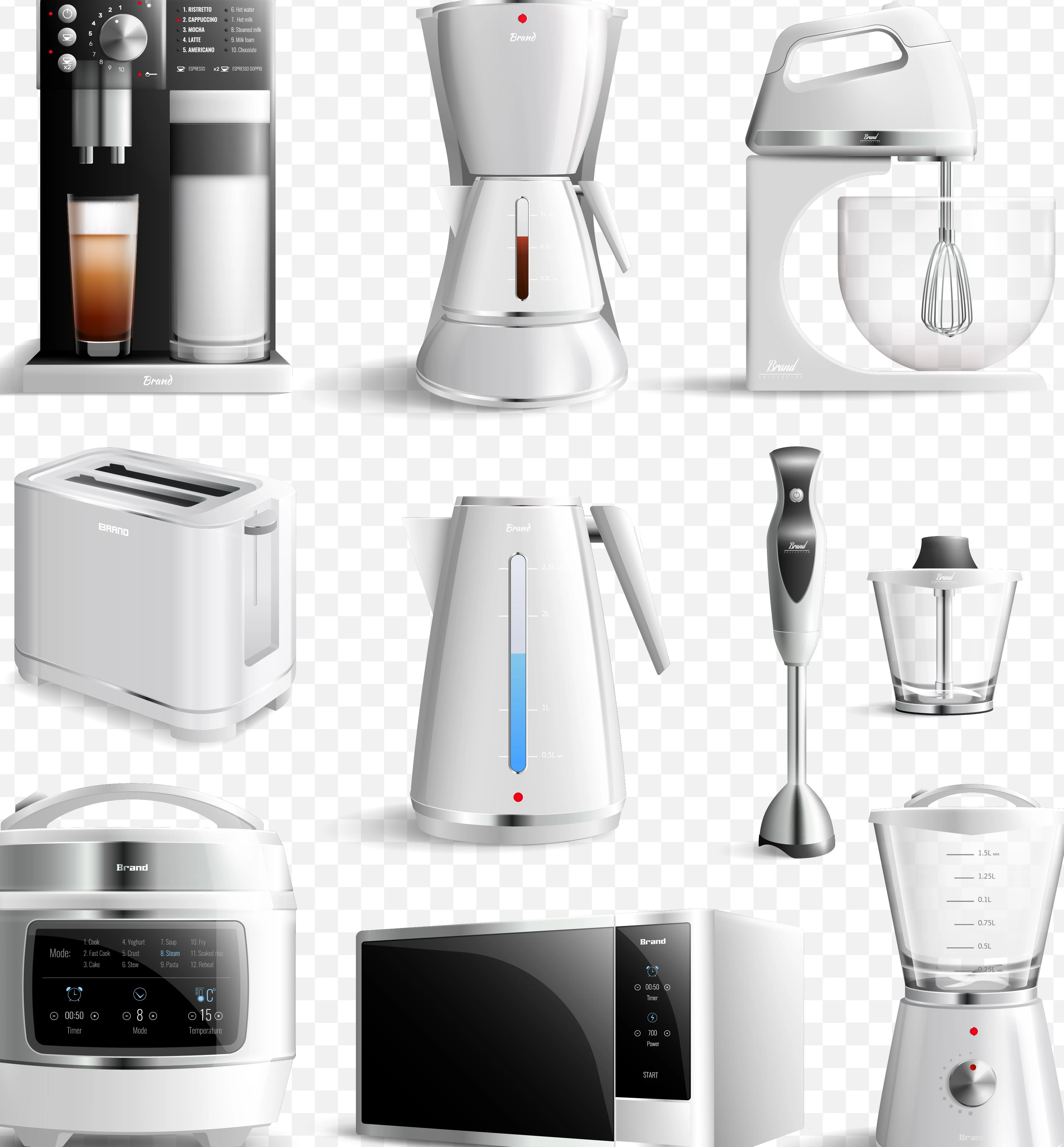 Home Appliances